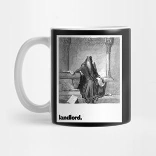 Landlord Mug